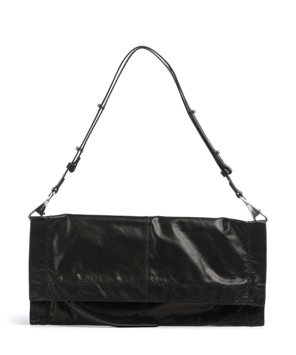 AllSaints Lutece Shoulder bag black