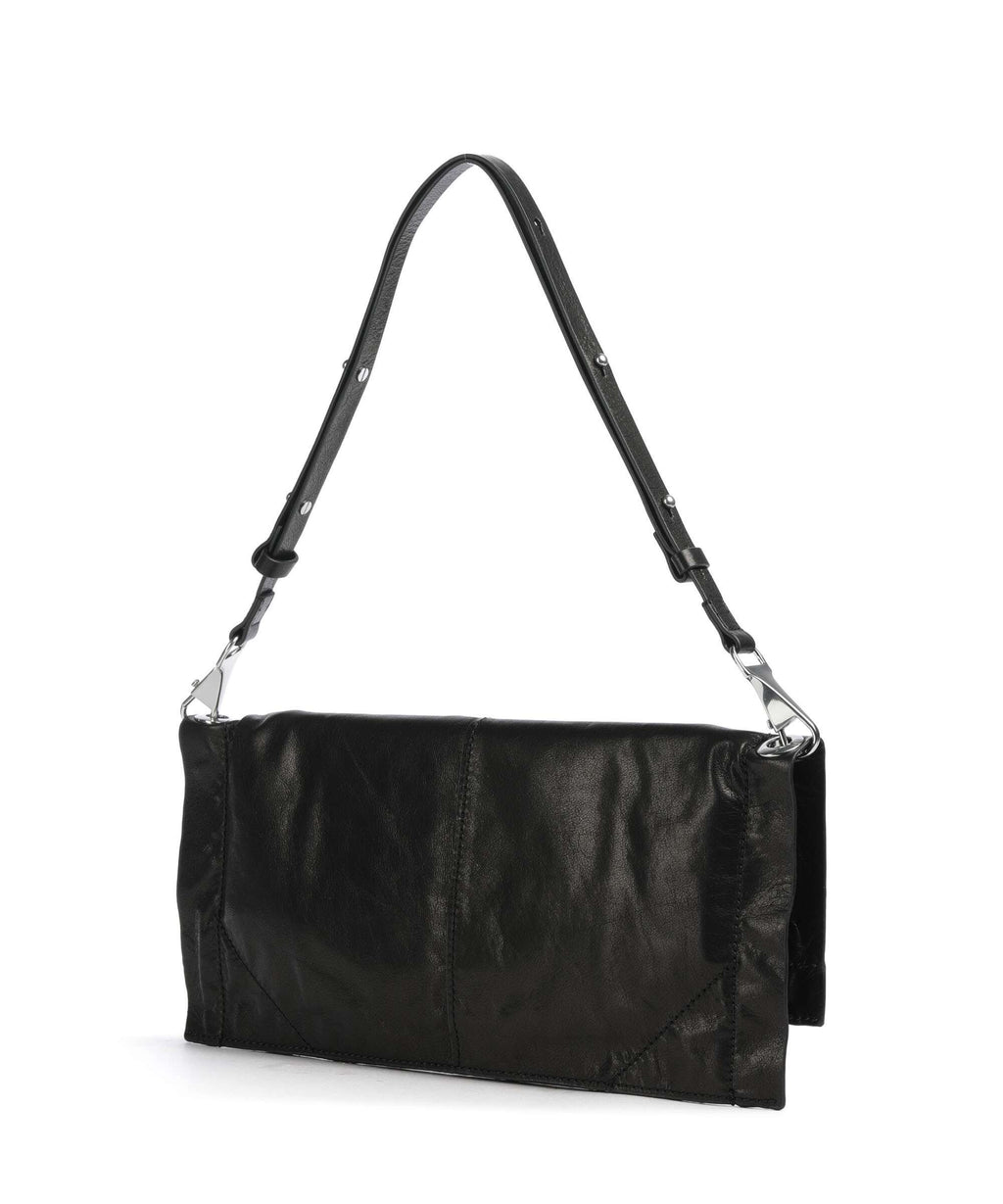 AllSaints Lutece Shoulder bag black
