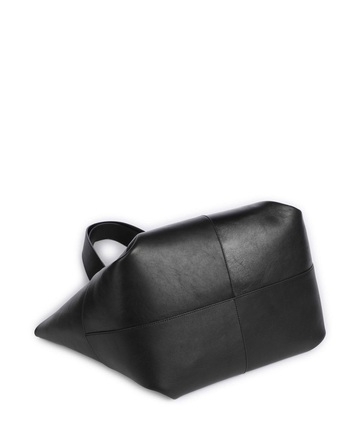 AllSaints Rosalie Tote bag black/silver