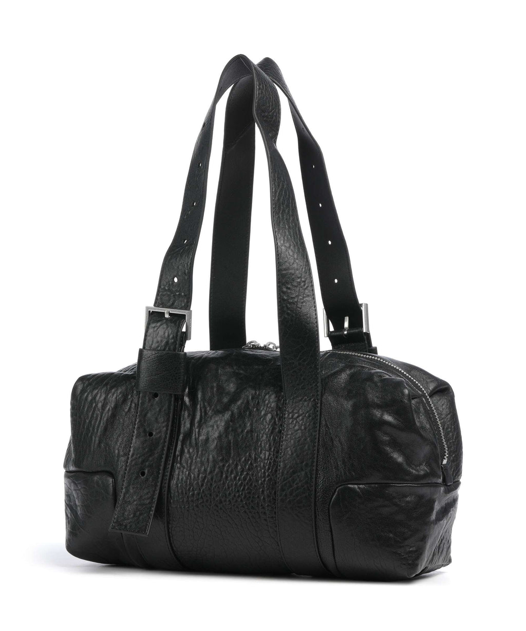 AllSaints Ares Shoulder bag black/silver