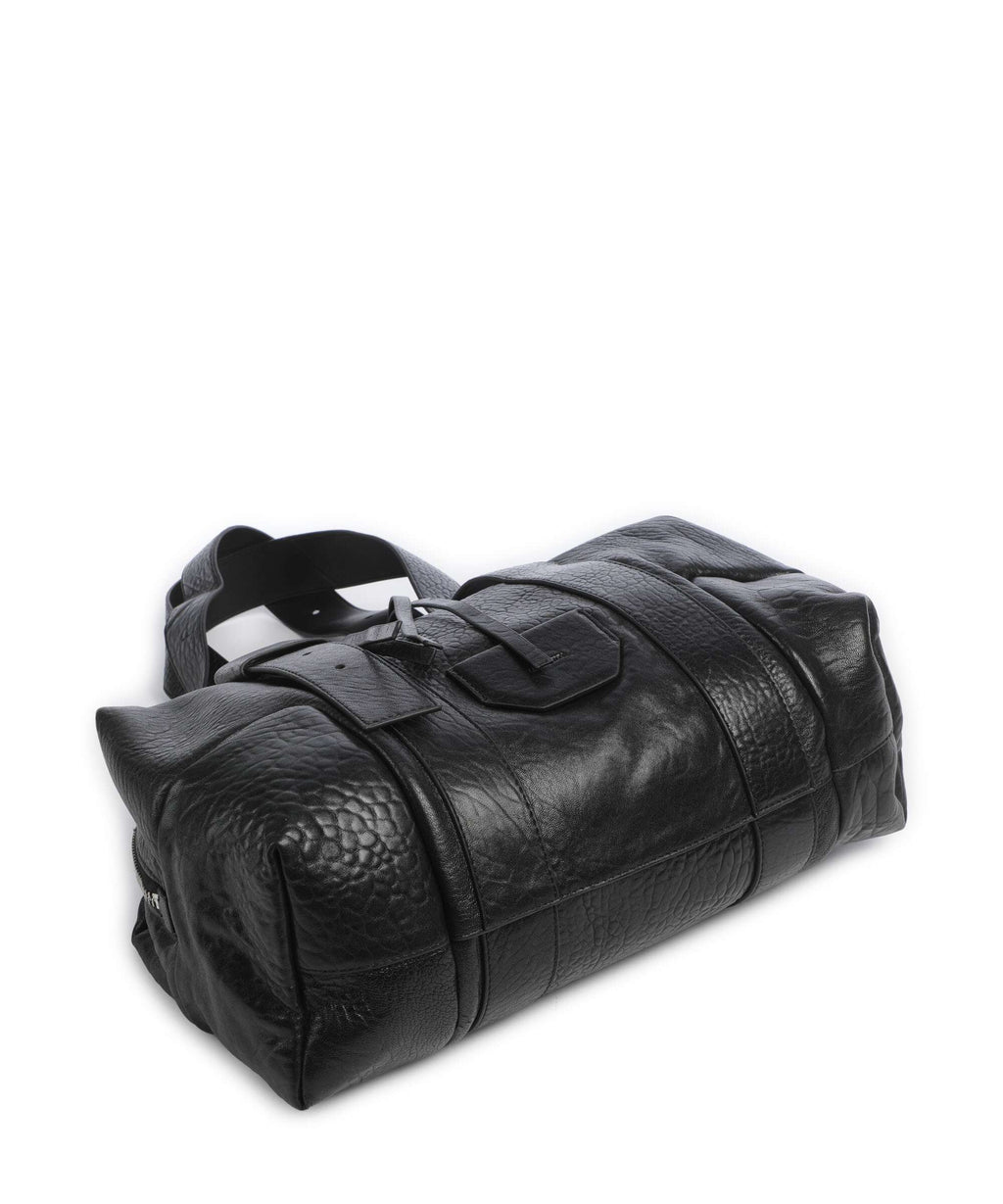 AllSaints Ares Shoulder bag black/silver