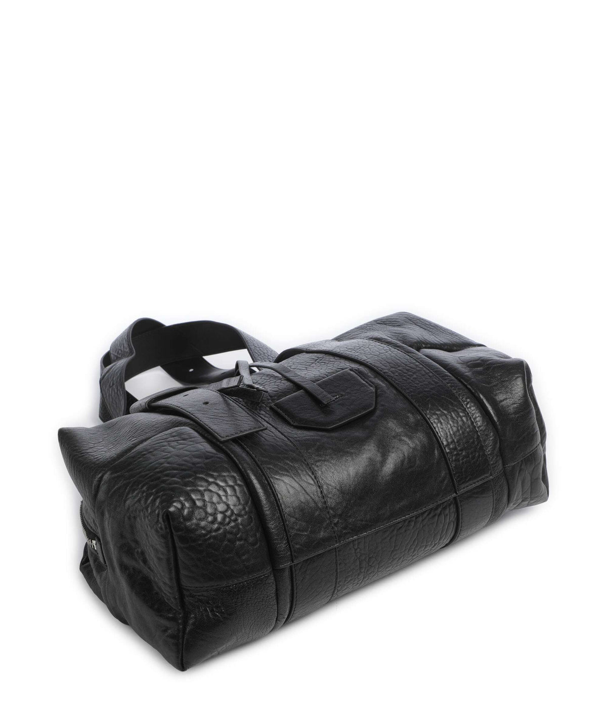 AllSaints Ares Shoulder bag black/silver