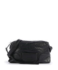 AllSaints Ares Micro Crossbody bag black/silver