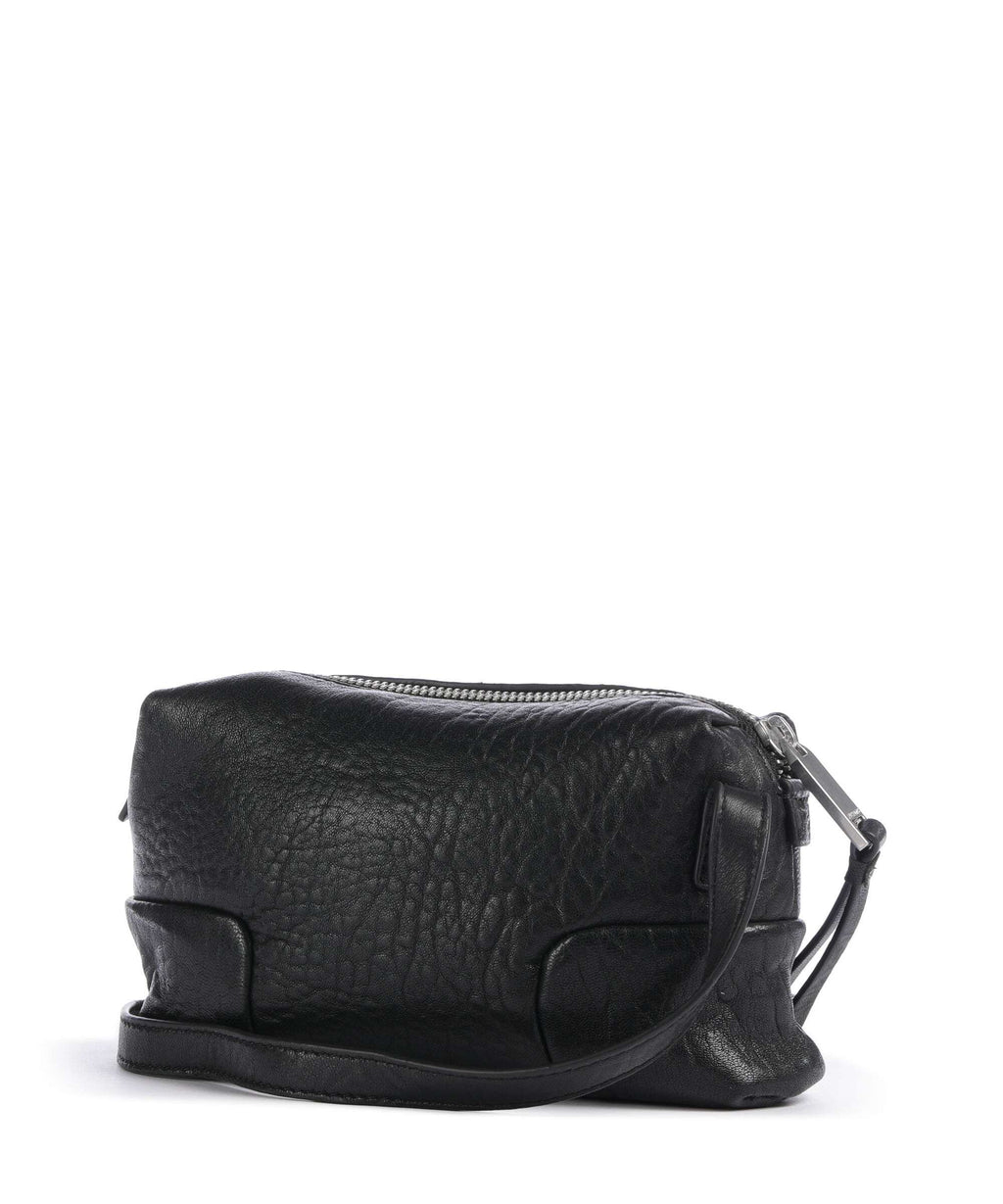 AllSaints Ares Micro Crossbody bag black/silver