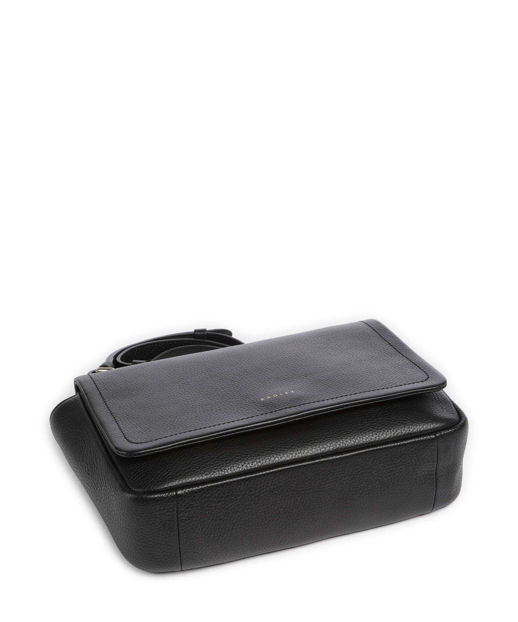 Radley London Sycamore Grove Crossbody bag black
