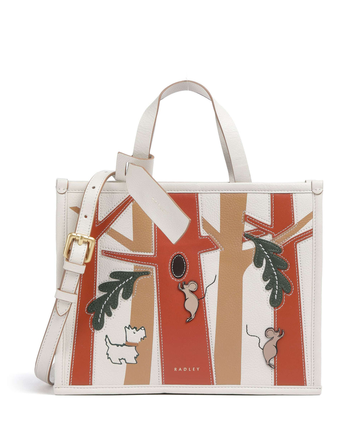 Radley London Autumn Editions Handbag chalk