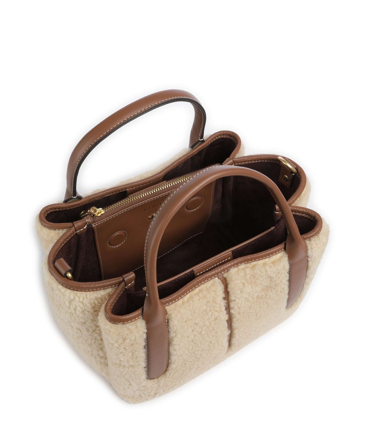 Radley London Hillgate Place Handbag natural