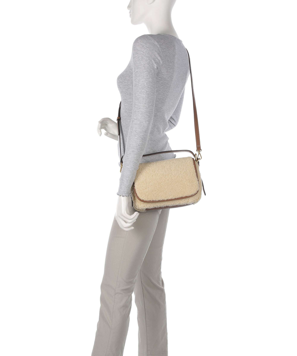 Radley London Graffton Street Shoulder bag natural