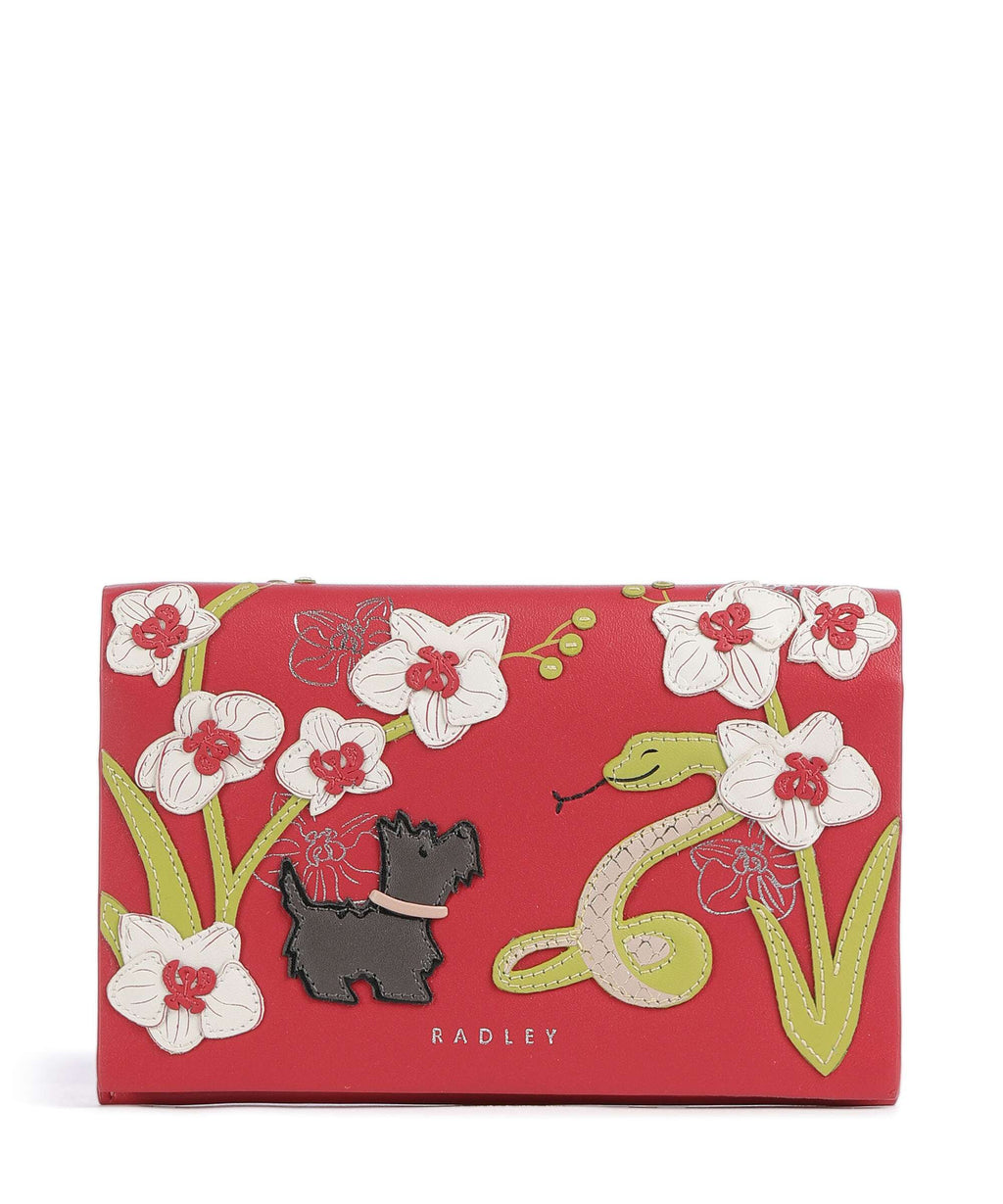 Radley London Lunar New Year Wallet crimson