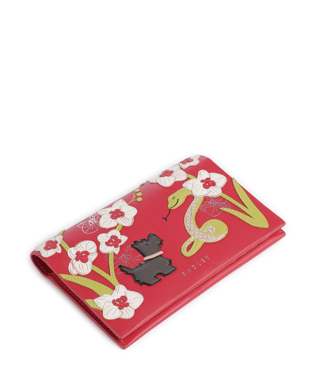 Radley London Lunar New Year Wallet crimson