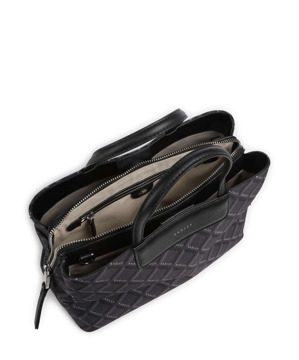 Radley London Southwell Gardens Handbag black