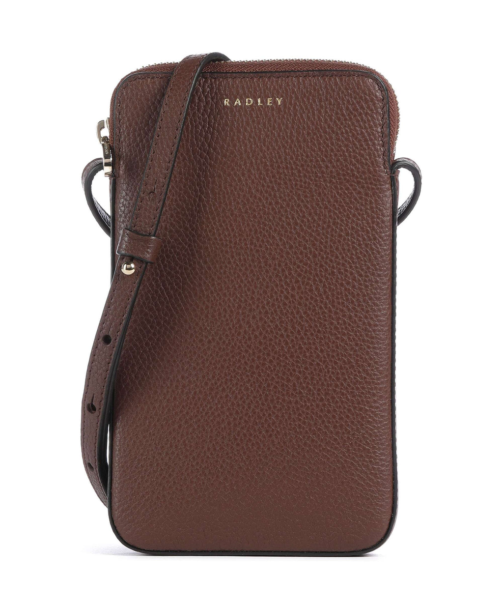 Radley London Bella Phone bag walnut