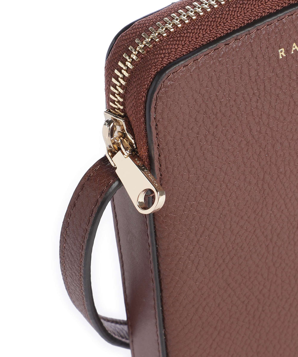 Radley London Bella Phone bag walnut