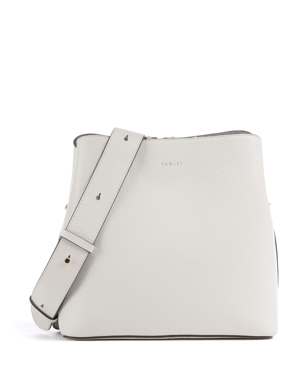 Radley London Dukes Place Crossbody bag chalk