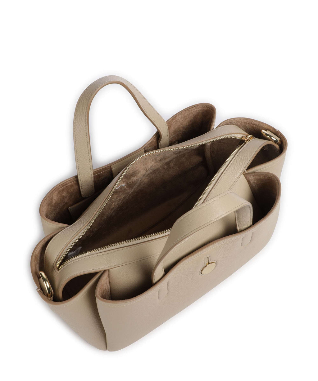 Radley London Bathurst Mews Handbag stone