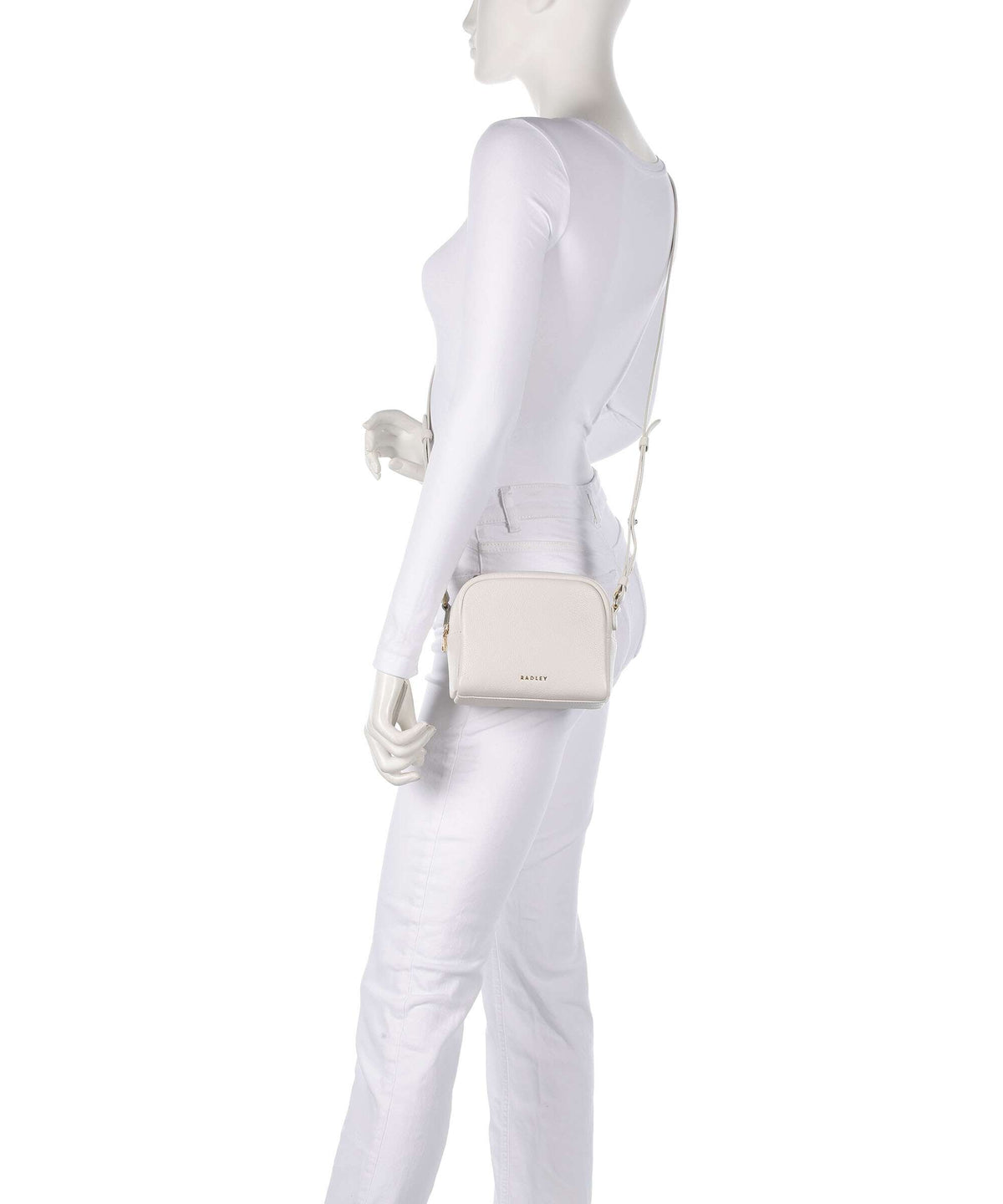 Radley London The Daily Crossbody bag chalk