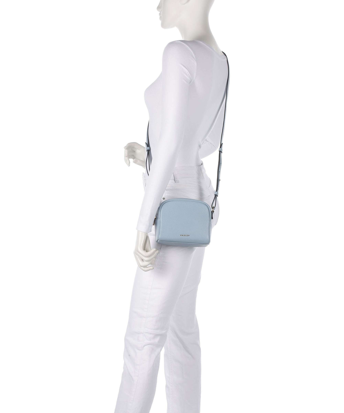 Radley London The Daily Crossbody bag smoke blue