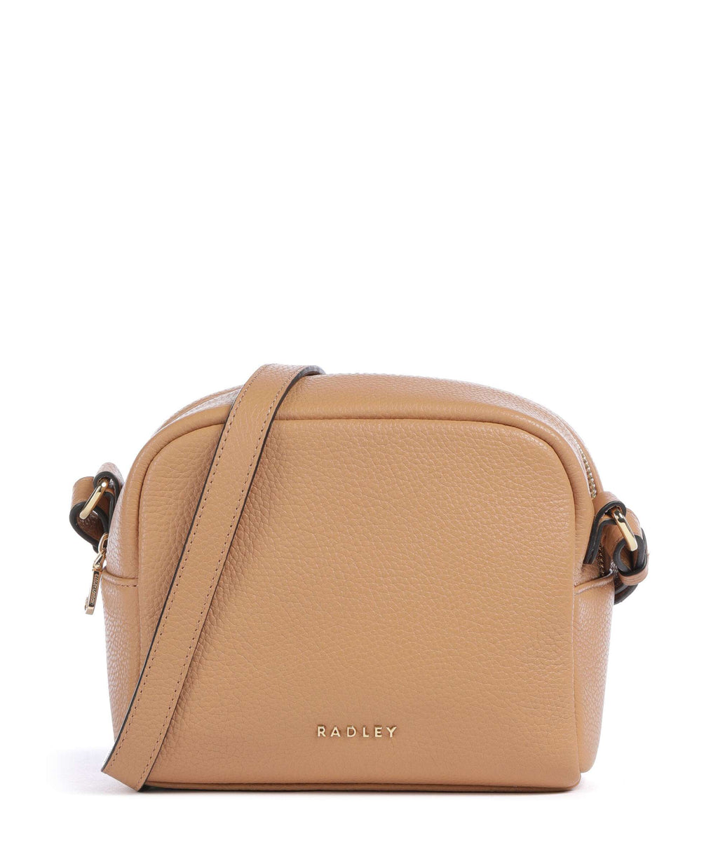 Radley London The Daily Crossbody bag dark butter