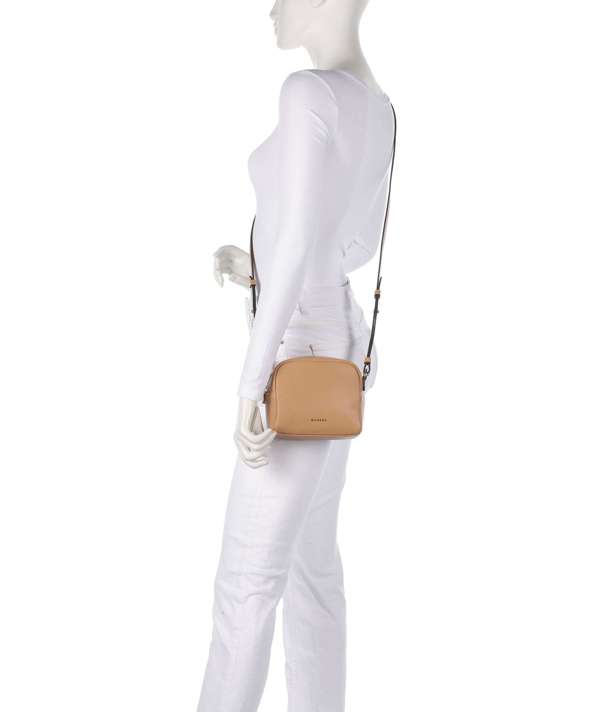 Radley London The Daily Crossbody bag dark butter