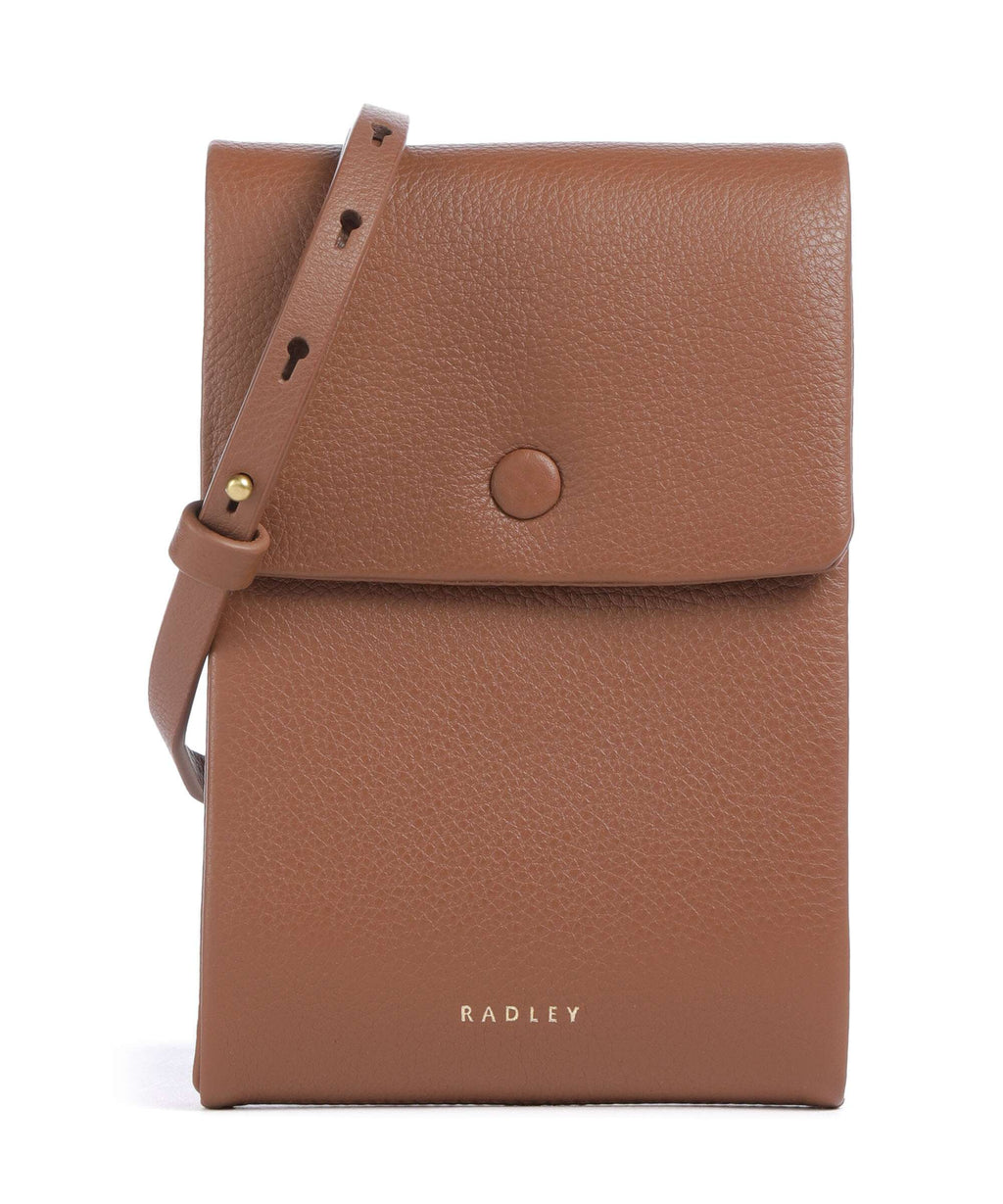 Radley London Mallow Street Phone bag saddle