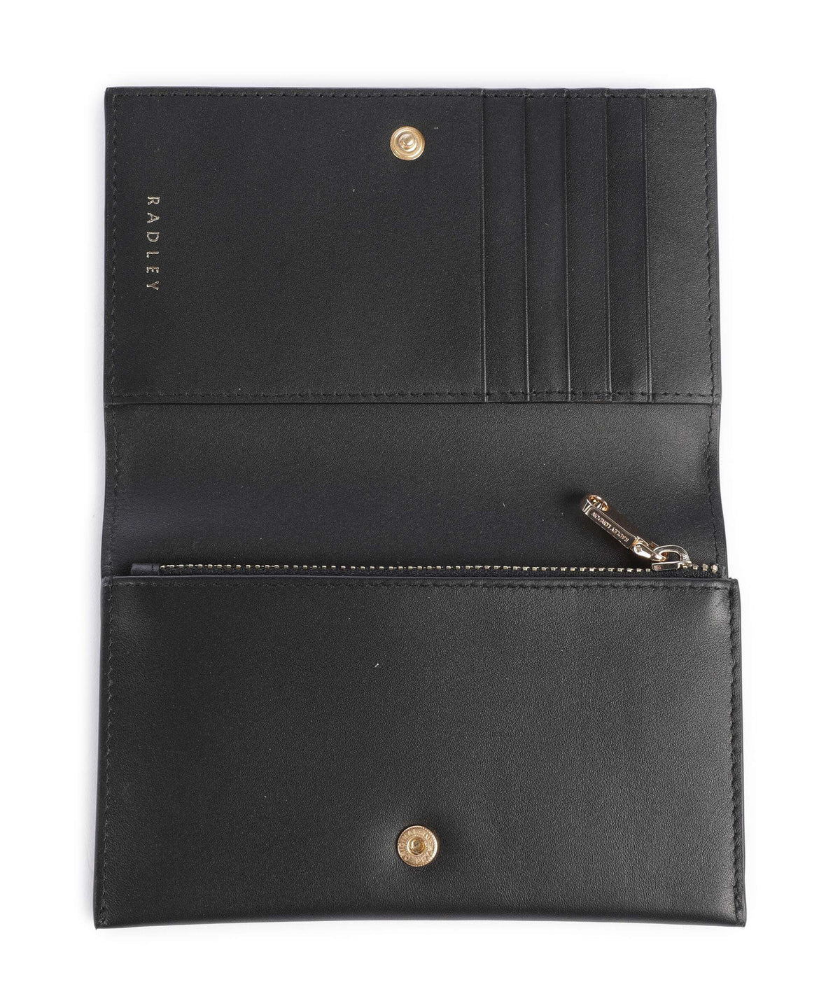 Radley London Garden Wanderer Wallet black