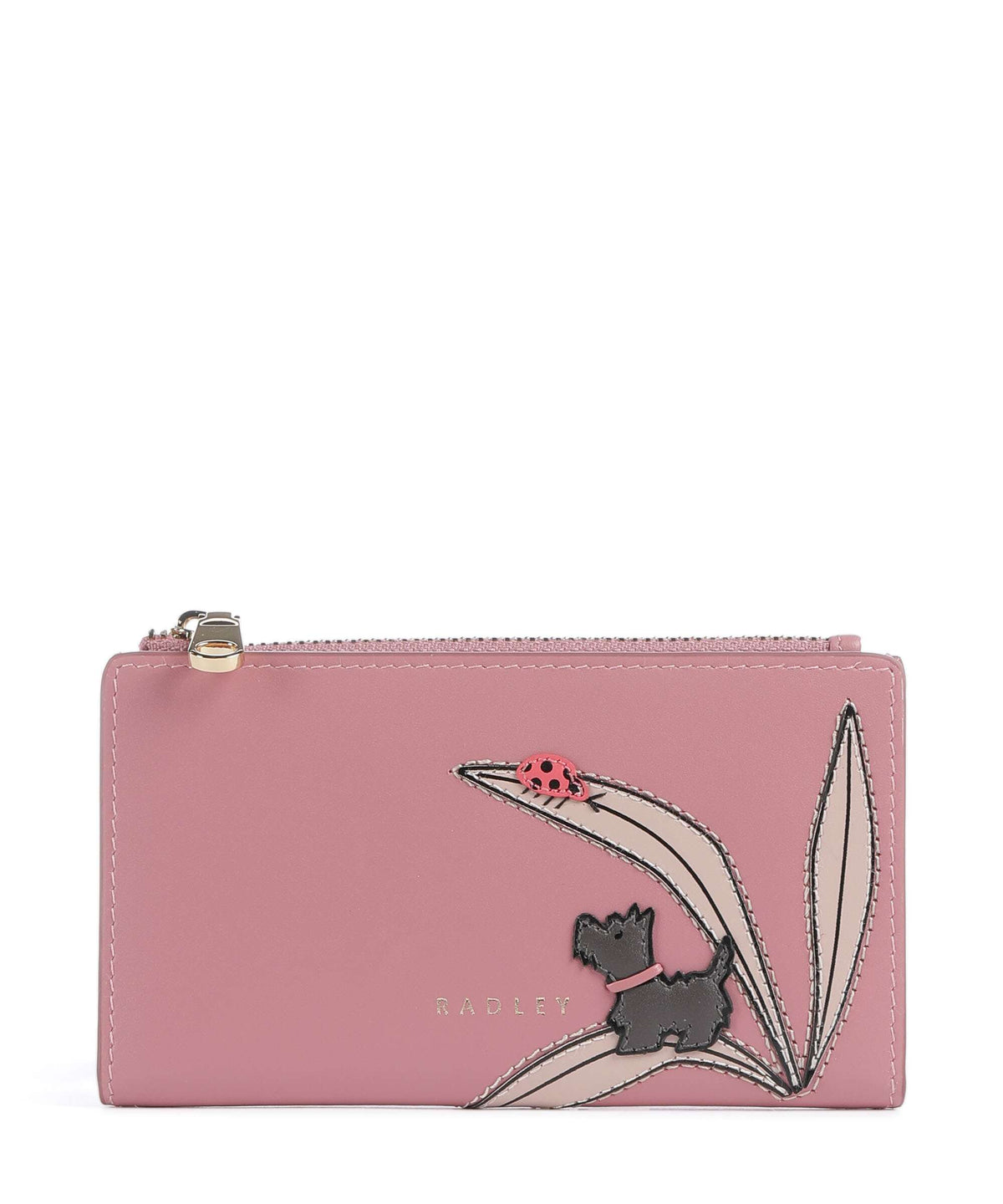 Radley London The Tales of Spring Wallet sienna pink