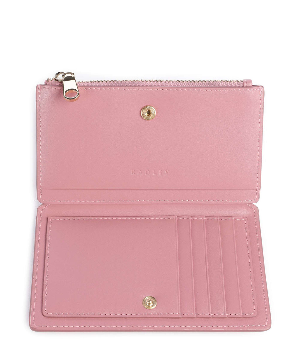 Radley London The Tales of Spring Wallet sienna pink