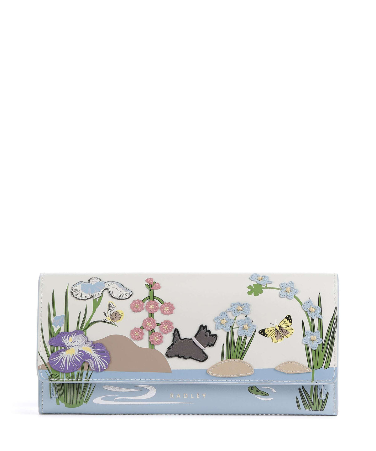 Radley London The Rhs Collection Wallet chalk