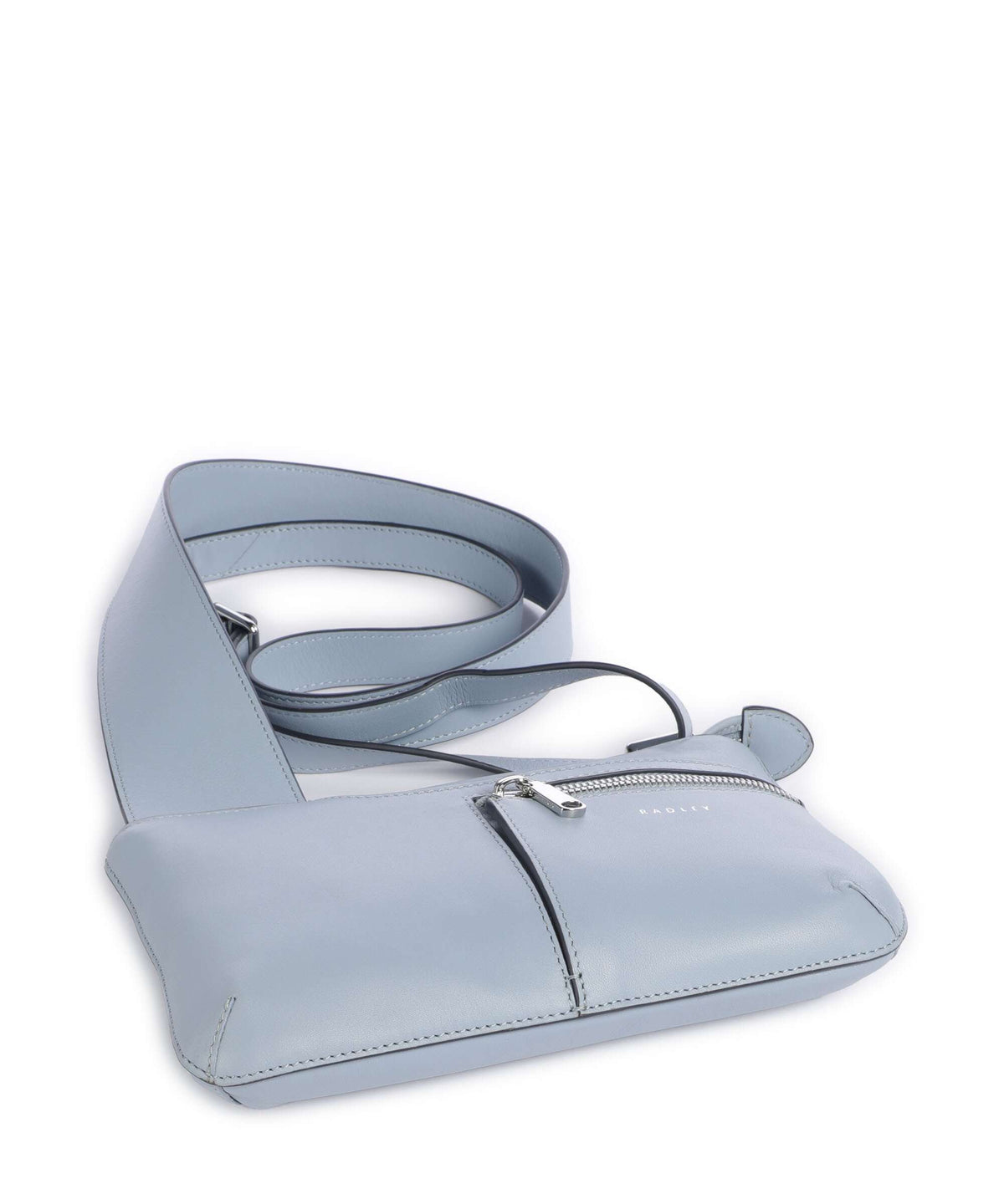 Radley London Pockets Icon Crossbody bag smoke blue