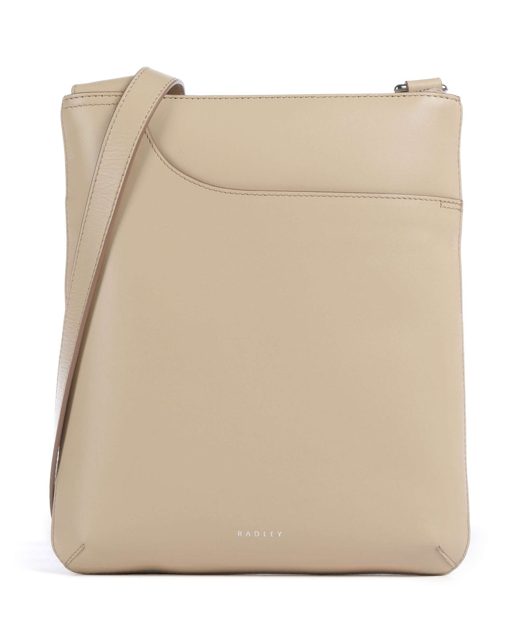 Radley London Pockets Small Crossbody bag stone