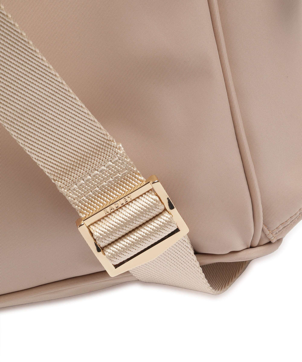 Radley London Guildford Grove Backpack stone