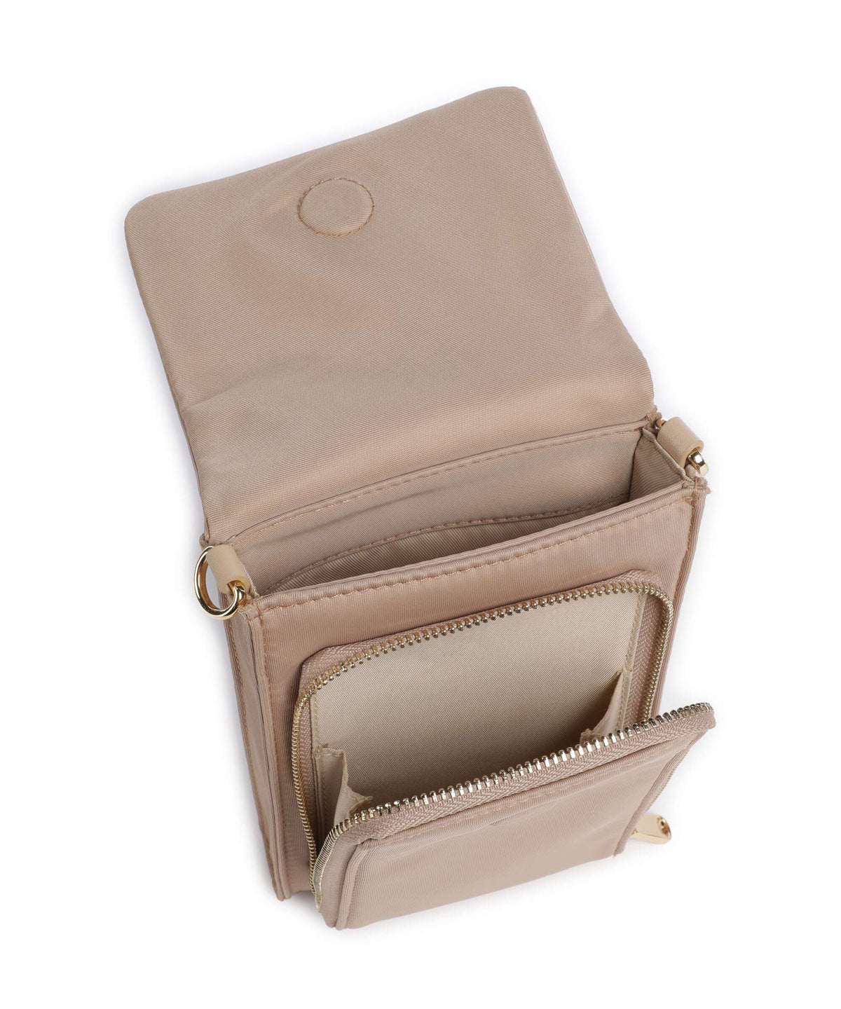 Radley London Guildford Grove Phone bag stone