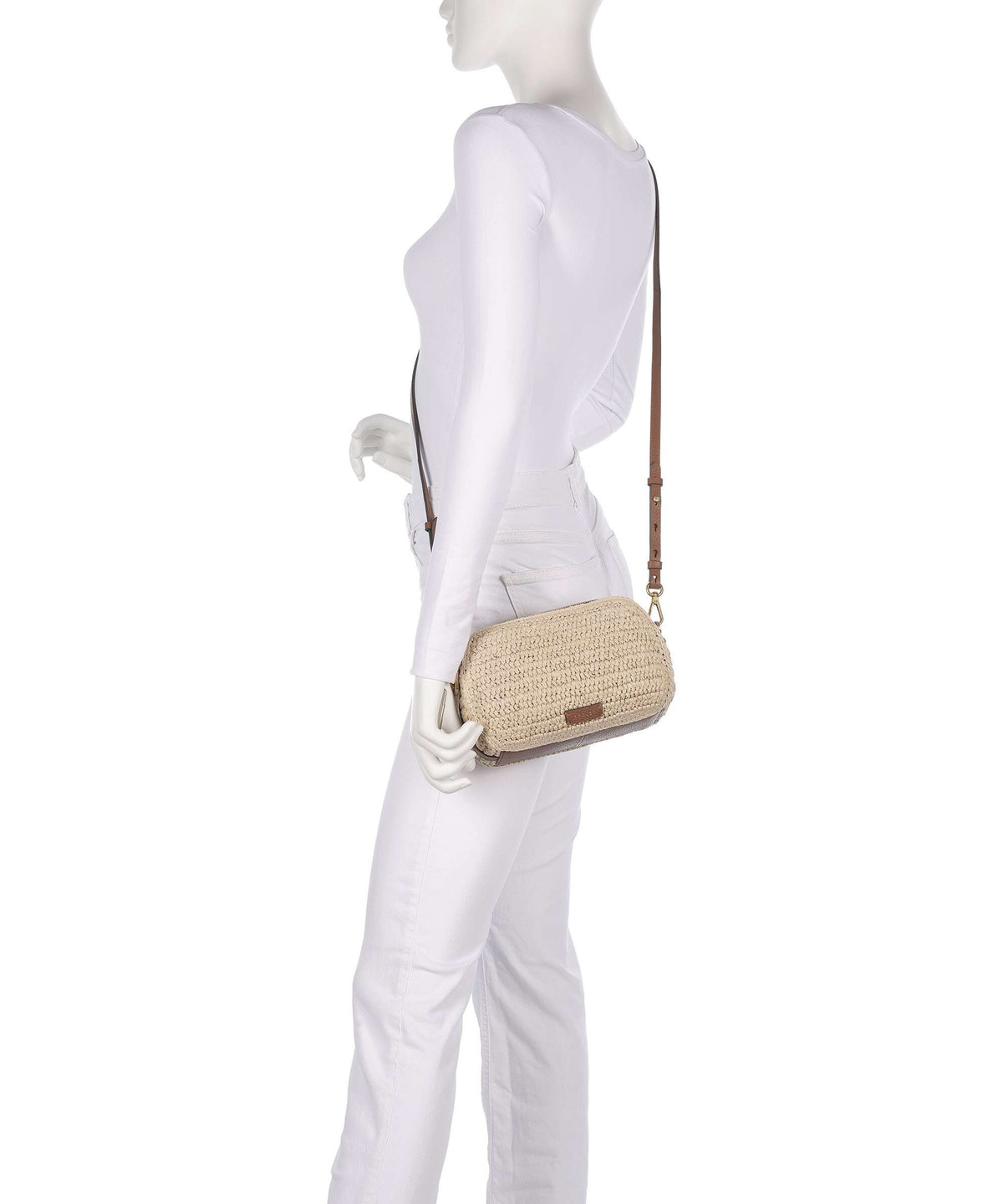 Radley London Dukes Place Crossbody bag natural