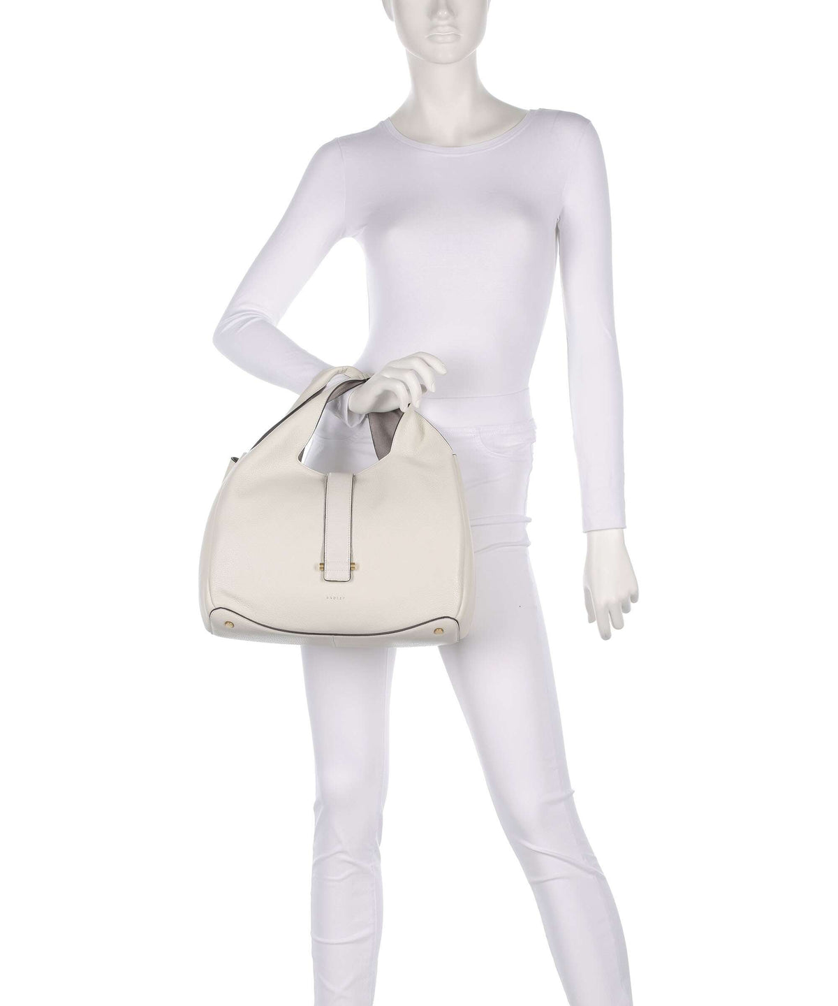 Radley London Sloane Street Handbag chalk