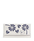Radley London Cut Out Floral Wallet chalk