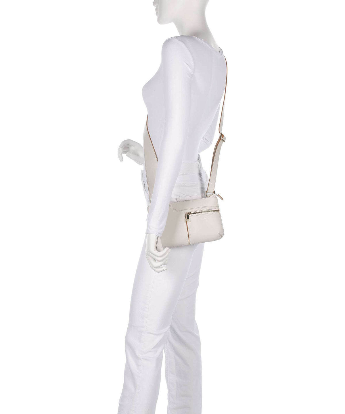 Radley London Pockets Icon Crossbody bag chalk