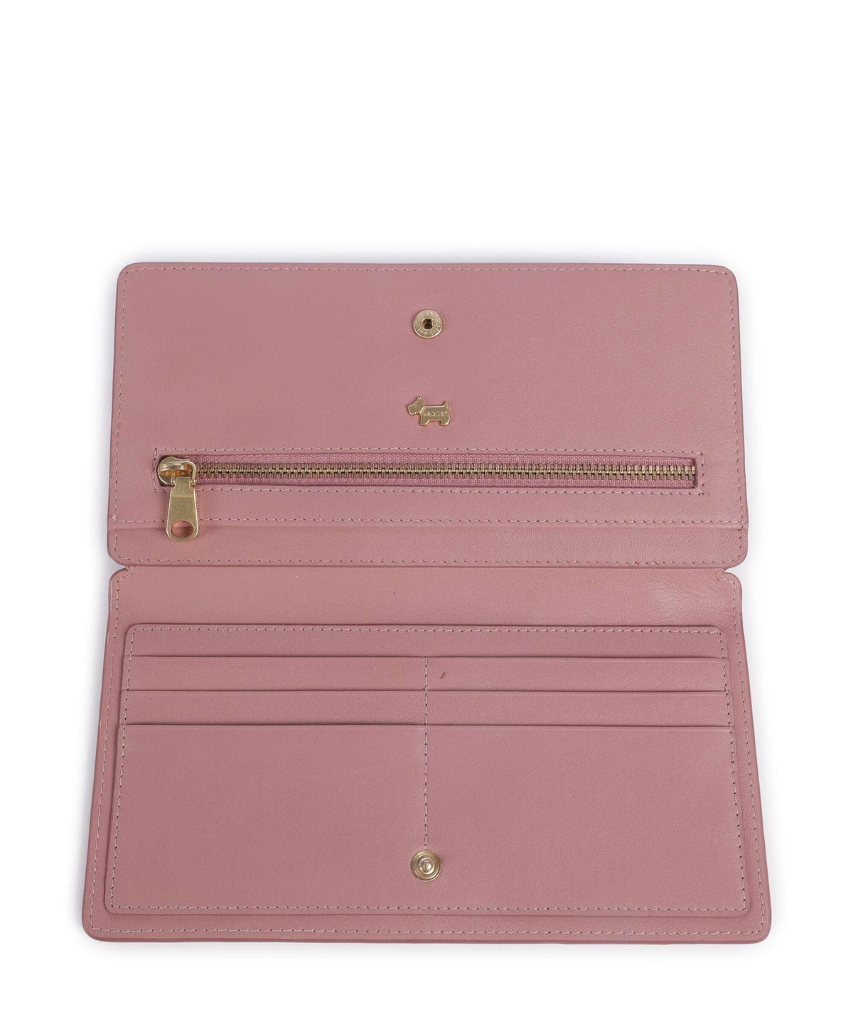 Radley London Coin Street Wallet french rose
