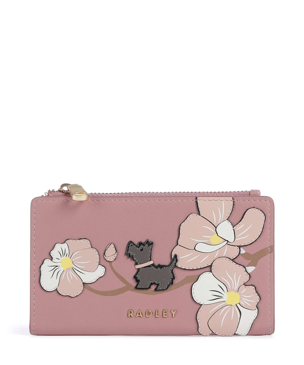Radley London Coin Street Wallet french rose