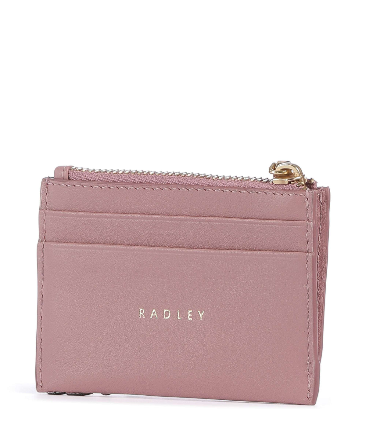 Radley London Coin Street Credit card holder french rose