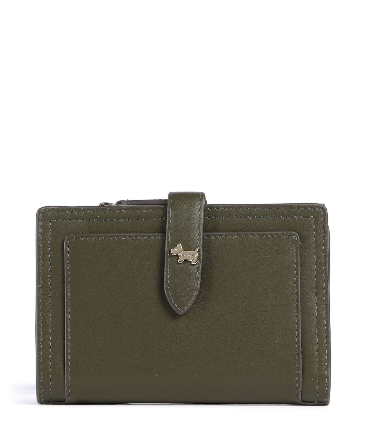 Radley London Willis Street Wallet pine needle
