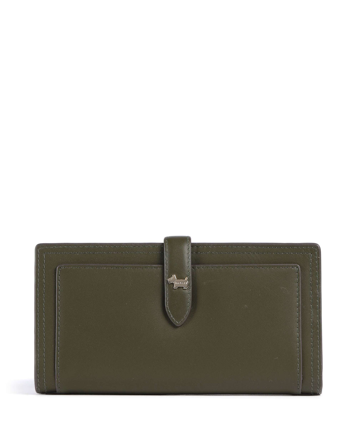 Radley London Willis Street Wallet pine needle