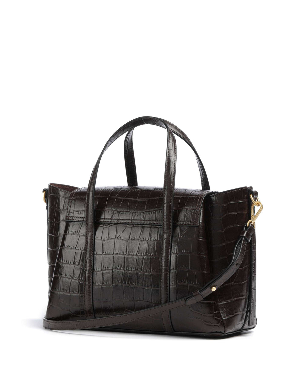 Radley London The Chancery Handbag dark oak