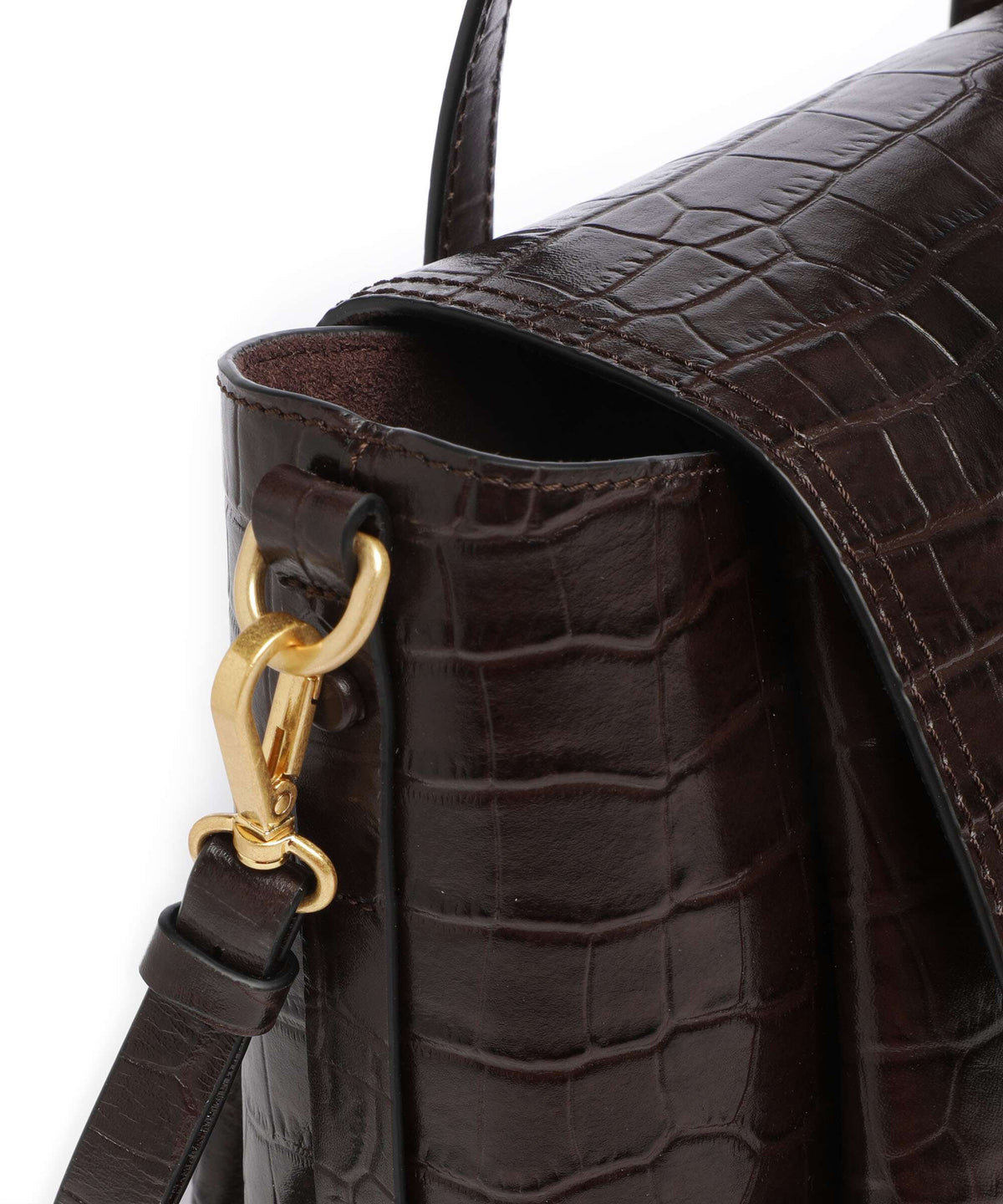 Radley London The Chancery Handbag dark oak