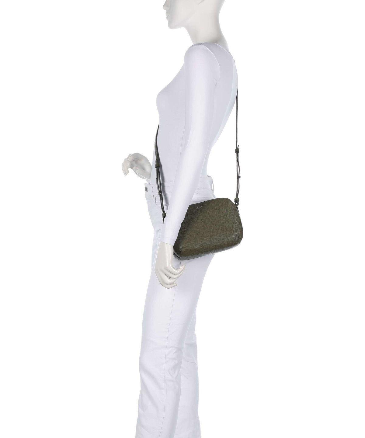 Radley London Dukes Place Crossbody bag pine needle