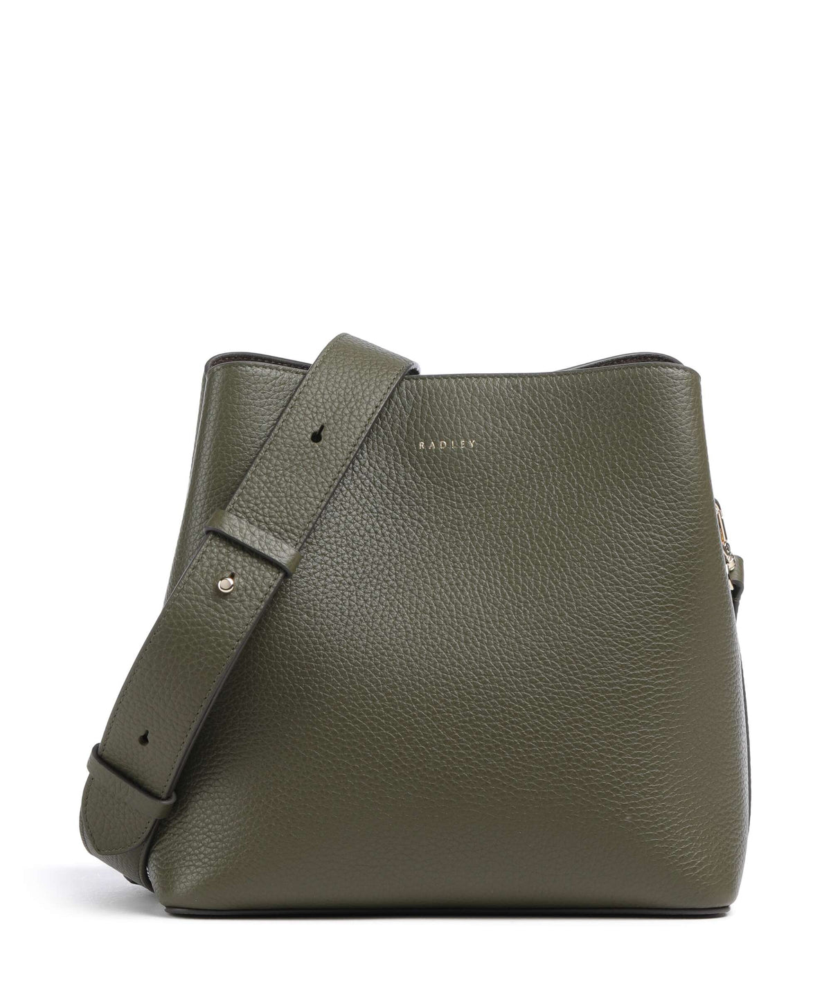 Radley London Dukes Place Medium Crossbody bag pine needle