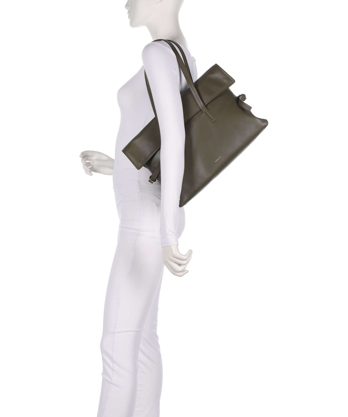 Radley London Fleet Street Tote bag pine needle
