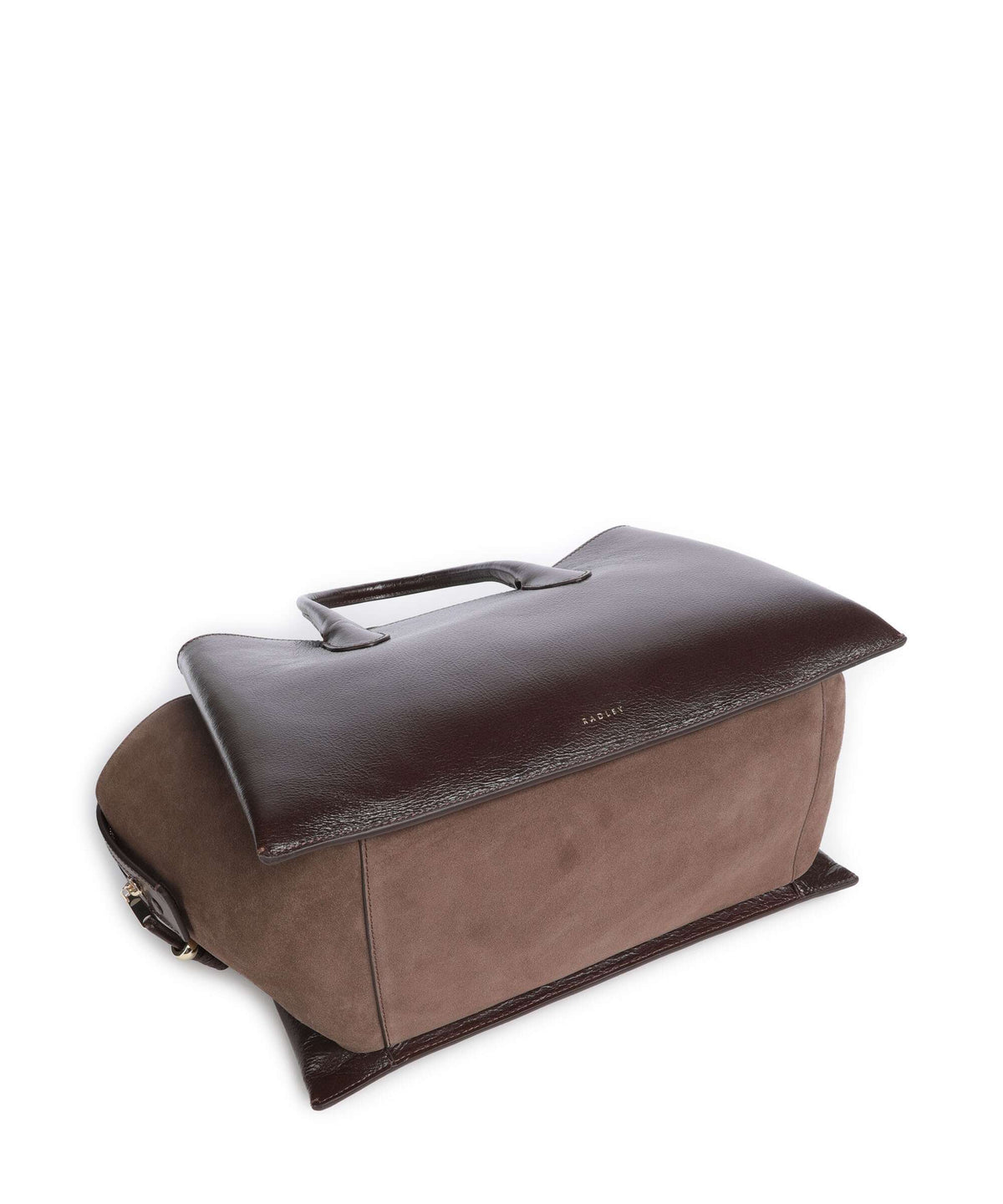 Radley London The Romilly Handbag dark oak