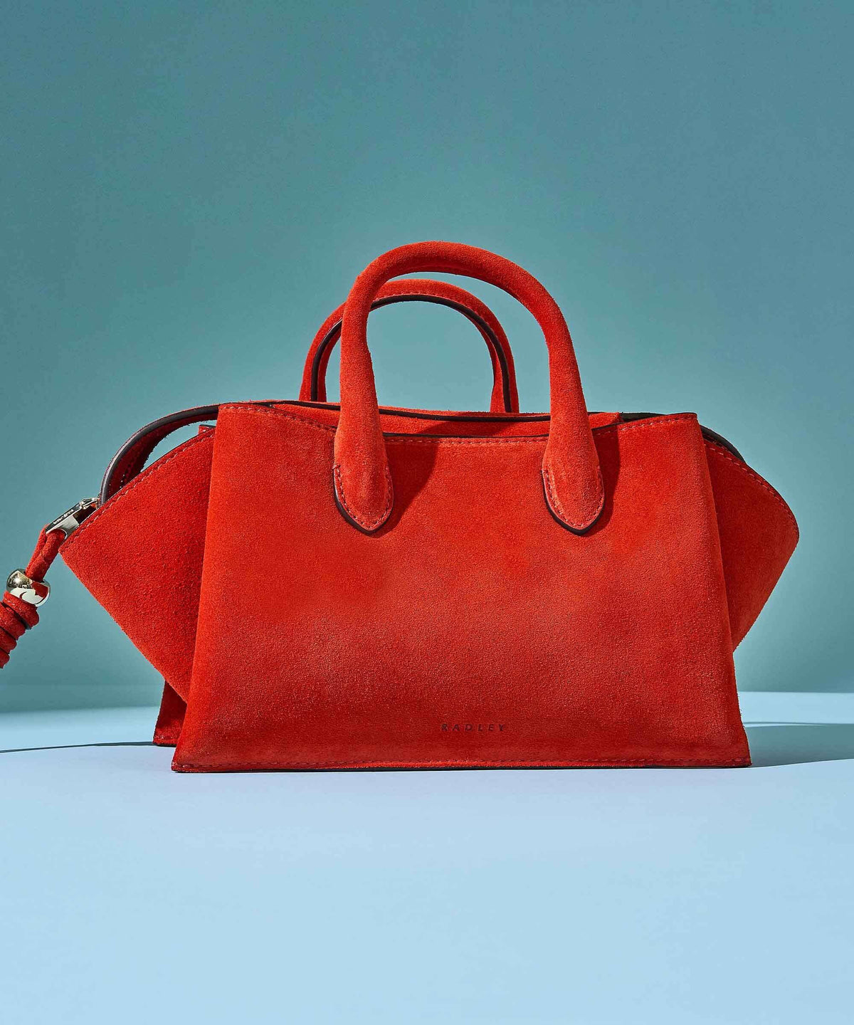 Radley London The Romilly Handbag flame
