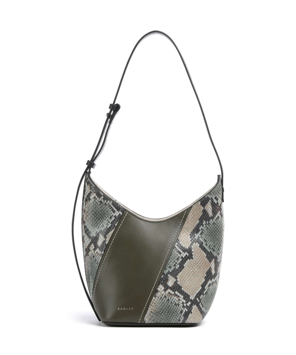 Radley London Beaton Close Shoulder bag pine needle