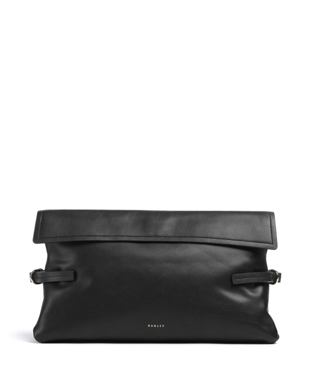 Radley London Fleet Street Clutch bag black